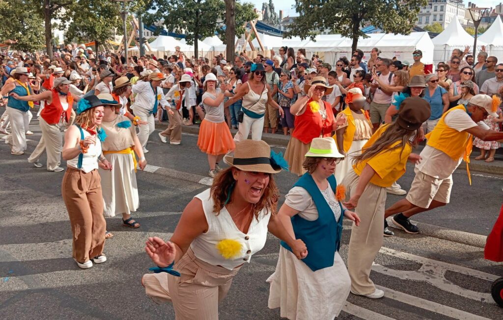 Orée des Balmes - Biennale de la Danse