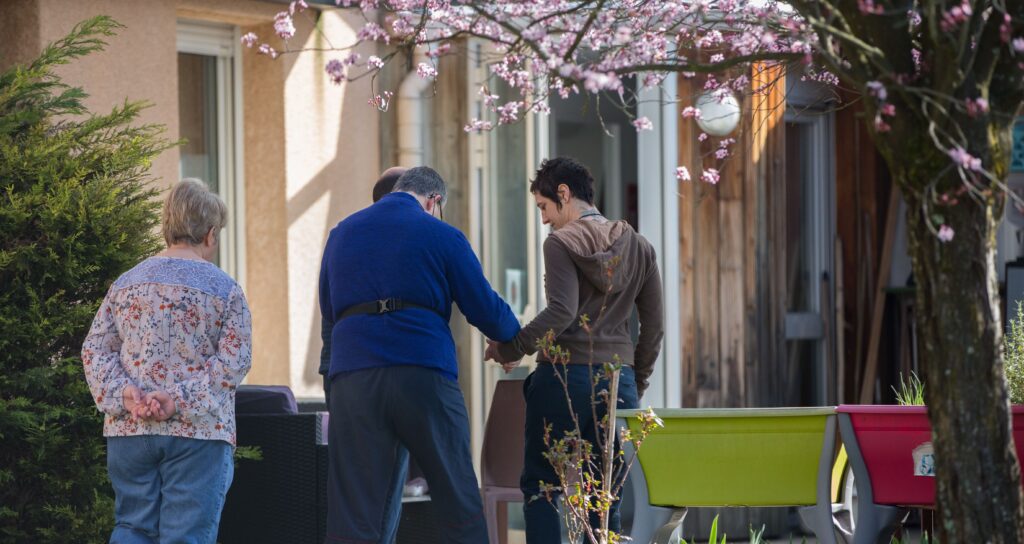 EAM L'Orée des Balmes