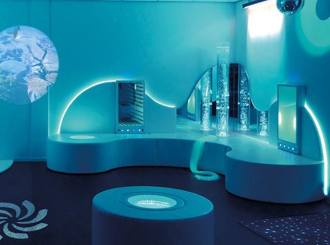 Espace Snoezelen - Orée des Balmes